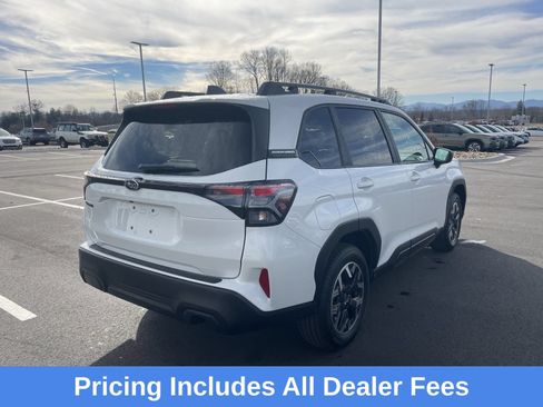 New 2026 Subaru Forester Premium AWD/4WD image 9