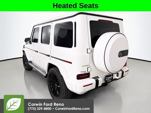 Used 2021 Mercedes-Benz G 550 image 5