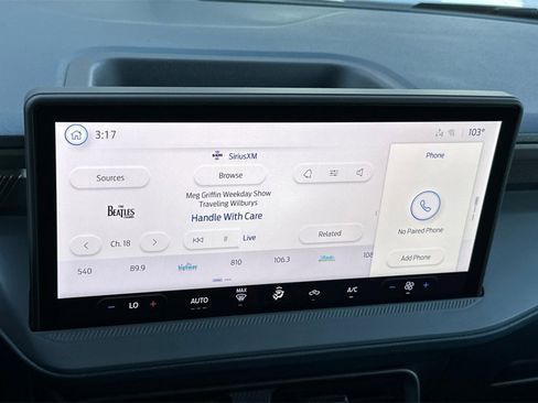 New 2025 Ford Maverick XL w/ Equipment Group 102A image 17