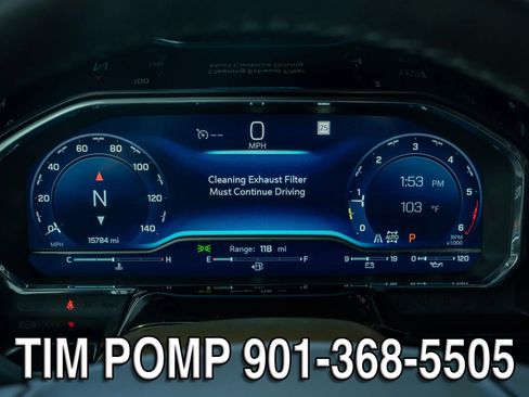 Used 2024 Chevrolet Silverado 1500 LTZ AWD/4WD image 18