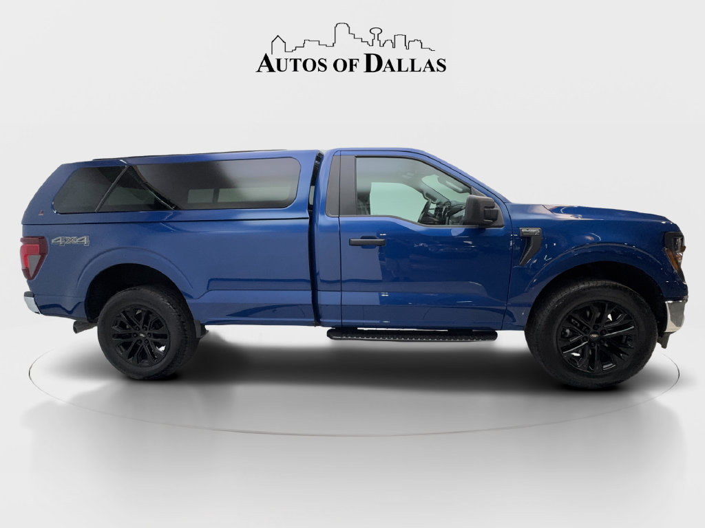Used 2025 Ford F150 XL w/ Equipment Group 103A High AWD/4WD image 11