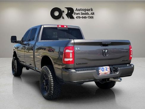 Used 2024 RAM 2500 Laramie w/ Safety Group image 4