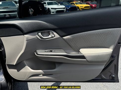 Used 2014 Honda Civic LX image 31