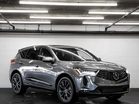 New 2025 Acura RDX A-Spec image 7