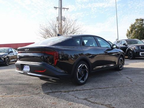 New 2025 Kia K4 EX image 7