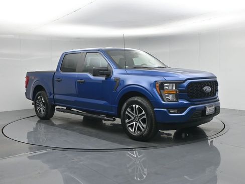 Certified 2023 Ford F150 XL w/ STX Appearance Package RWD image 25