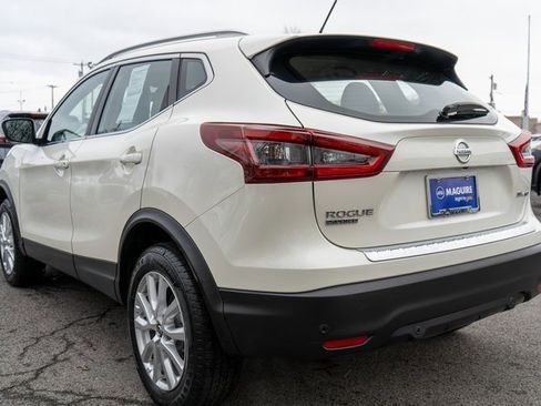 Used 2022 Nissan Rogue Sport SV image 8