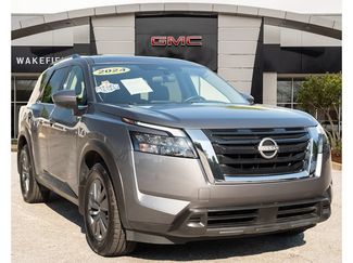 Used 2024 Nissan Pathfinder SV w/ SV Premium Package FWD video 1