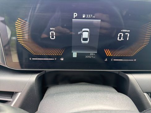 Used 2025 Kia K4 FWD image 8