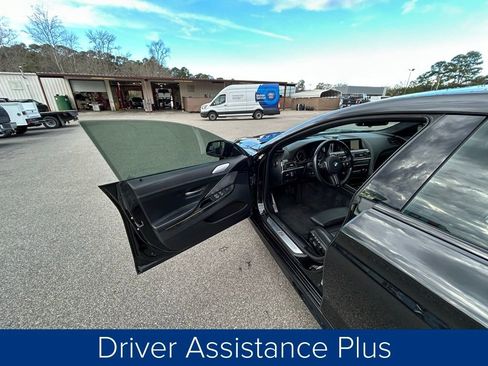 Used 2016 BMW 650i Gran Coupe 650i Gran Coupe image 27