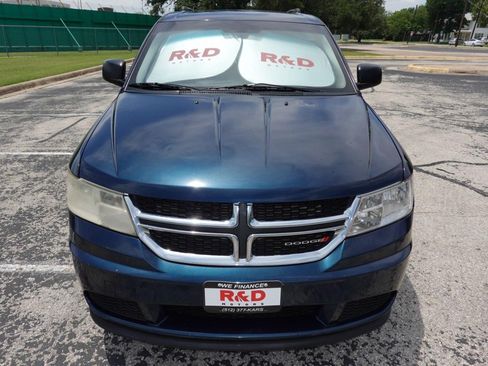 Used 2014 Dodge Journey American Value Package w/ Flexible Seating Group FWD image 2