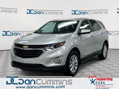 Used 2021 Chevrolet Equinox LT w/ Driver Convenience Package