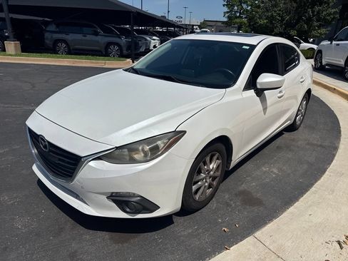 Used 2015 MAZDA MAZDA3 i Grand Touring FWD image 1