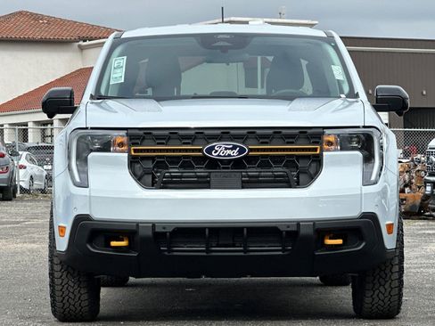 New 2026 Ford Maverick Tremor image 8