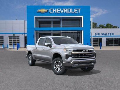 New 2026 Chevrolet Silverado 1500 LTZ w/ LTZ Premium Package