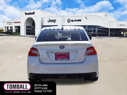 Used 2021 Subaru WRX image 6