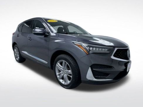 Used 2019 Acura RDX AWD w/ Advance Package image 2