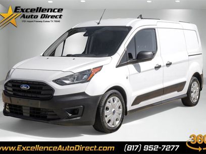 Used 2022 Ford Transit Connect XL w/ CNG/LPG Engine Prep Package