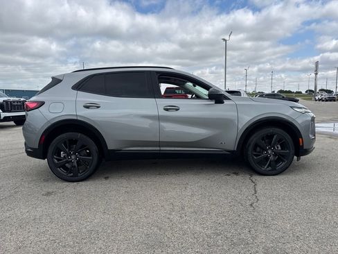New 2026 Buick Envision Sport Touring AWD/4WD image 8