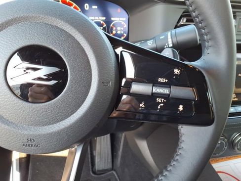 New 2026 Nissan Z Sport w/ Floor Mat Package image 9