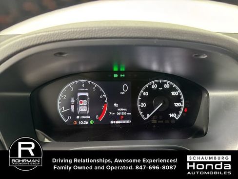 Used 2024 Honda HR-V Sport image 17