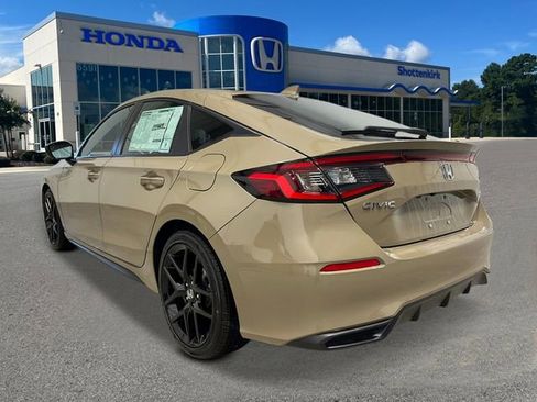 New 2026 Honda Civic Sport image 3