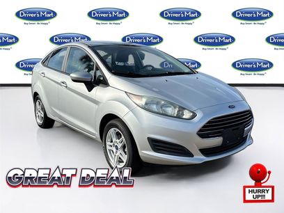 Used 2018 Ford Fiesta SE