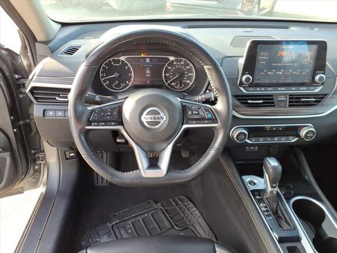 Certified 2021 Nissan Altima 2.5 SL image 14