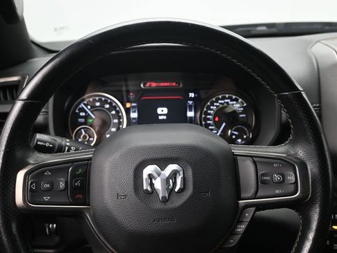 Used 2022 RAM 1500 Rebel w/ Night Edition AWD/4WD image 12