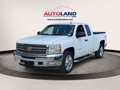 Used 2013 Chevrolet Silverado 1500 LT w/ All-Star Edition