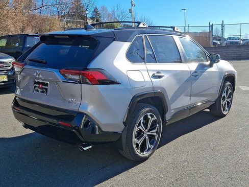 New 2025 Toyota RAV4 XSE image 18