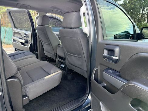 Used 2018 Chevrolet Silverado 1500 LT w/ All Star Edition AWD/4WD image 14
