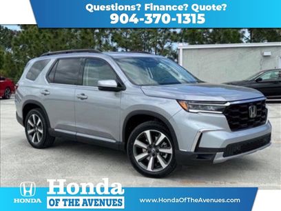 New 2025 Honda Pilot Touring