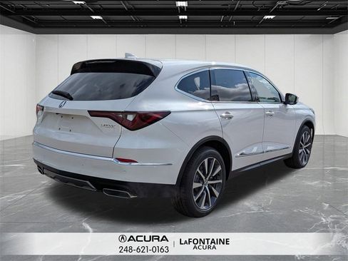 New 2026 Acura MDX w/ Technology Package image 5