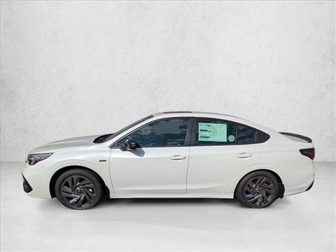 Used 2025 Subaru Legacy Limited w/ Popular Package #3 AWD/4WD image 7