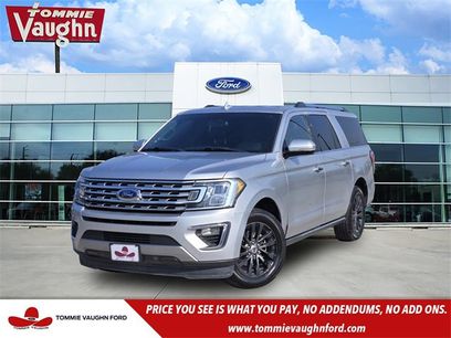 Used 2019 Ford Expedition Max Limited