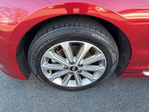Used 2016 Hyundai Sonata Limited w/ Option Group 04 image 9