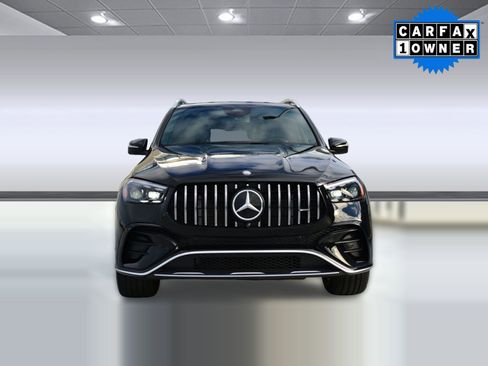 Certified 2025 Mercedes-Benz GLE 53 AMG 4MATIC image 6