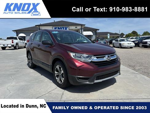 Used 2018 Honda CR-V LX image 1