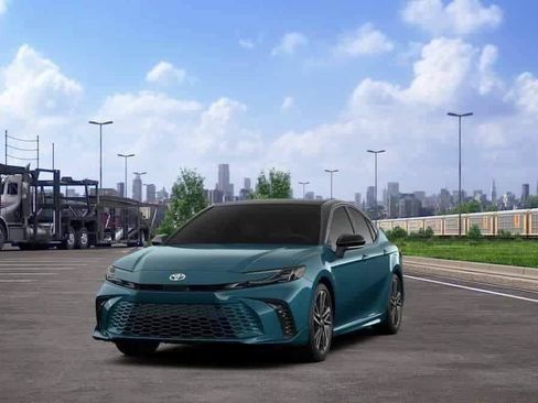 New 2026 Toyota Camry XSE AWD/4WD image 16