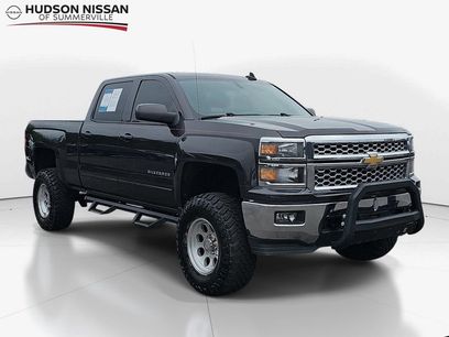 Used 2015 Chevrolet Silverado 1500 LT w/ All Star Edition