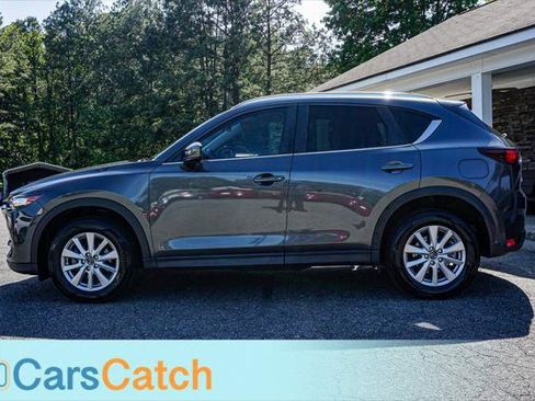 Used 2019 MAZDA CX-5 Touring image 8
