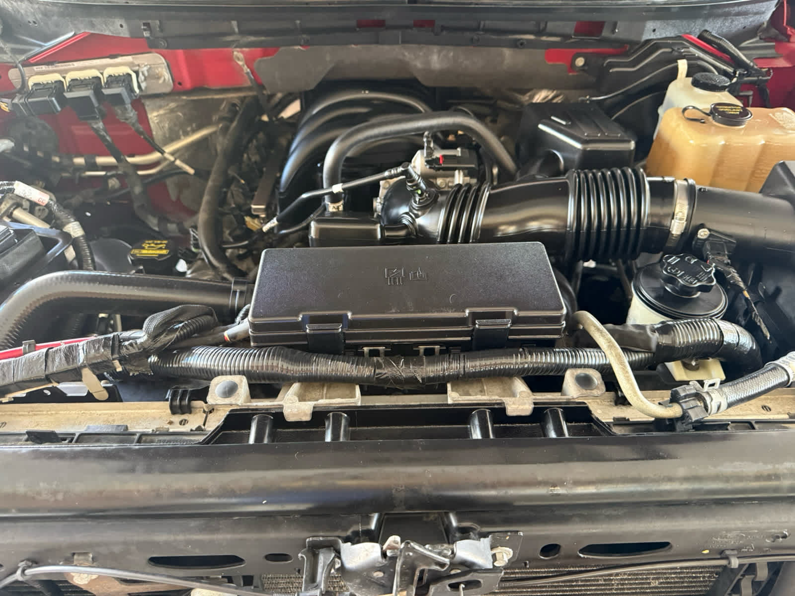 Used 2010 Ford F150 XLT AWD/4WD image 24