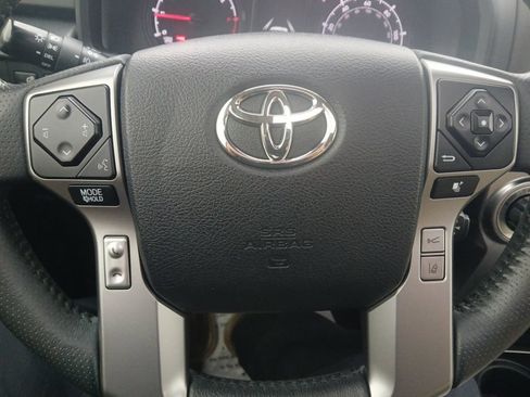 Used 2021 Toyota 4Runner SR5 Premium w/ Moonroof Package RWD image 23