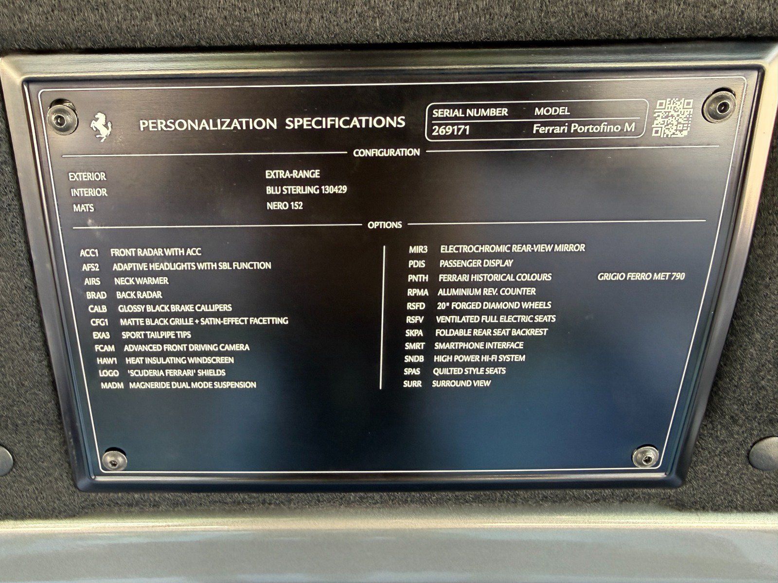 Used 2022 Ferrari Portofino M RWD image 35