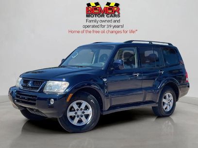 Used 2005 Mitsubishi Montero Limited