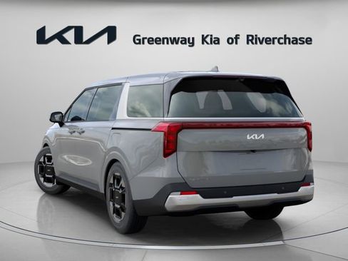 New 2026 Kia Carnival EX FWD image 5