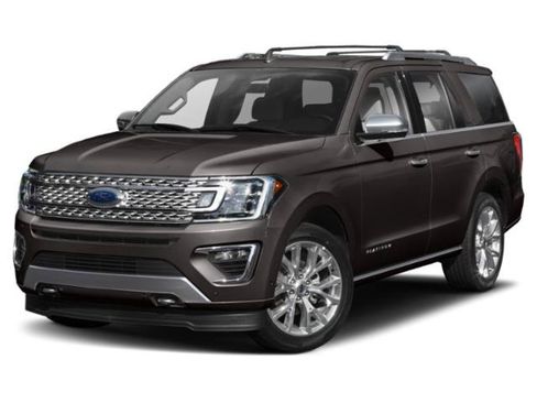 Used 2019 Ford Expedition Platinum RWD image 1