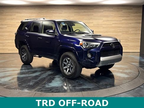 Used 2024 Toyota 4Runner TRD Off-Road image 1
