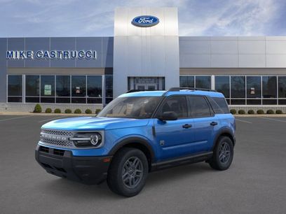 New 2026 Ford Bronco Sport Big Bend